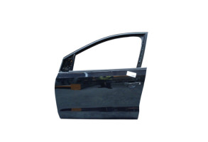 Porte avant gauche VOLKSWAGEN POLO 5 Photo n°5