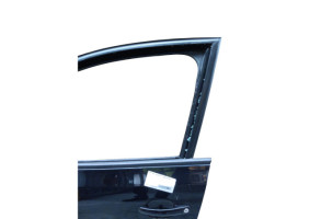 Porte avant gauche VOLKSWAGEN POLO 5 Photo n°6