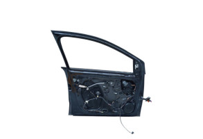 Porte avant gauche VOLKSWAGEN POLO 5 Photo n°7