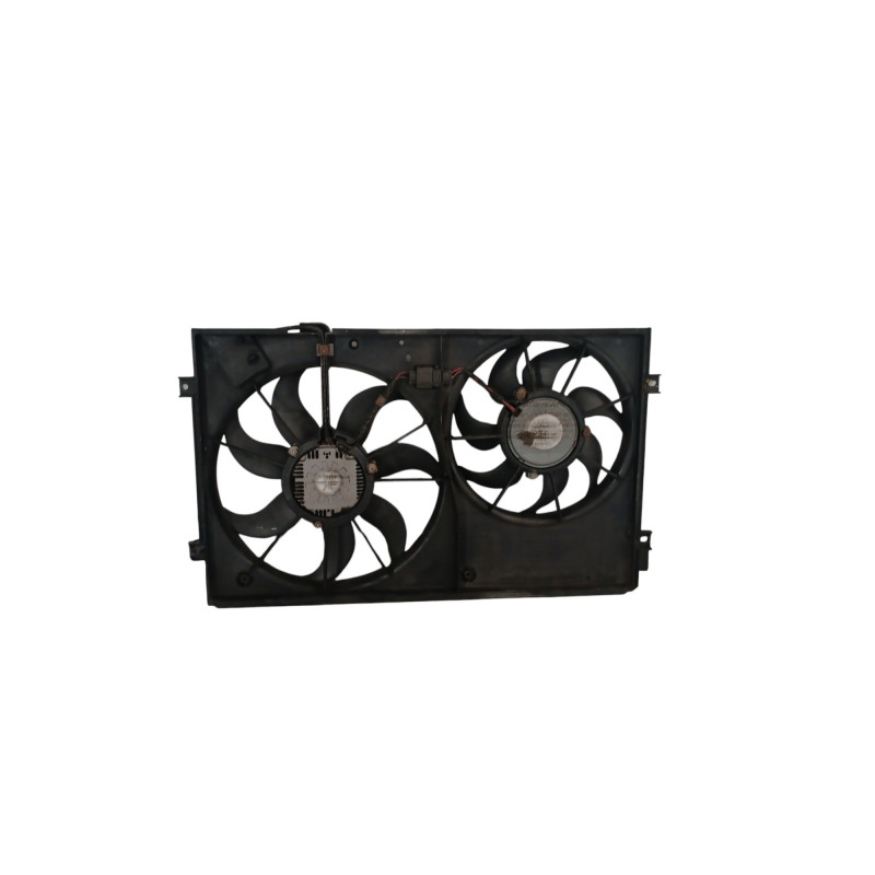 Moto ventilateur radiateur AUDI A3 2 Photo n°1