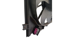 Moto ventilateur radiateur AUDI A3 2 Photo n°2