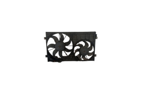 Moto ventilateur radiateur AUDI A3 2 Photo n°7