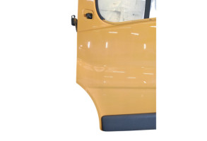 Porte avant gauche RENAULT TRAFIC 2 Photo n°4
