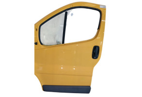 Porte avant gauche RENAULT TRAFIC 2 Photo n°6