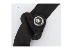 Ceinture avant gauche RENAULT TWINGO 2 Photo n°3