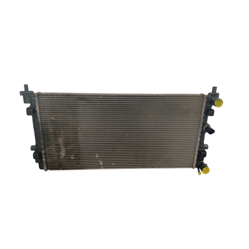Radiateur eau SEAT IBIZA 4 Photo n°1