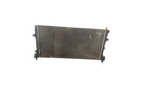 Radiateur eau SEAT IBIZA 4 Photo n°4