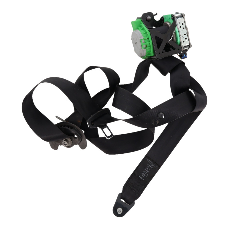 Ceinture avant gauche CITROEN C4 2 Photo n°1