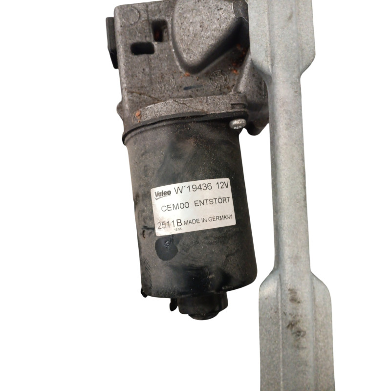 Moteur essuie glace avant CITROEN C4 2 Photo n°1