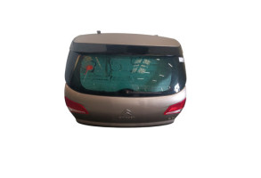 Malle/Hayon arriere CITROEN C4 2 Photo n°2