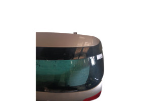 Malle/Hayon arriere CITROEN C4 2 Photo n°4