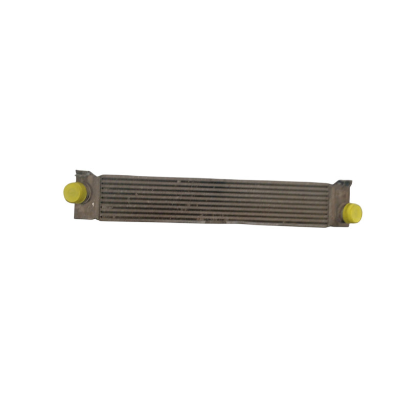 Echangeur air (Intercooler) PEUGEOT BOXER 3 Photo n°1