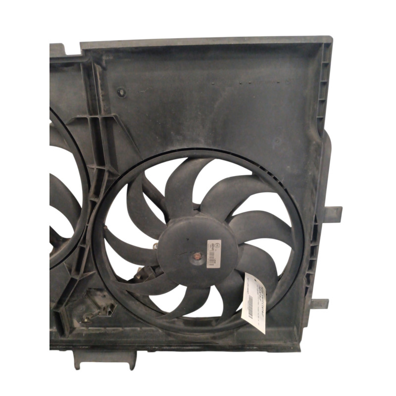 Moto ventilateur radiateur PEUGEOT BOXER 3 Photo n°1