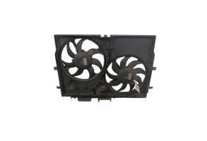 Moto ventilateur radiateur PEUGEOT BOXER 3 Photo n°4