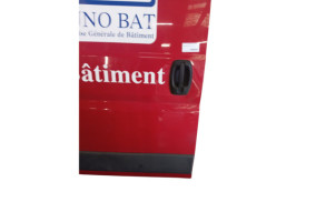 Porte laterale droit PEUGEOT BOXER 3 Photo n°6