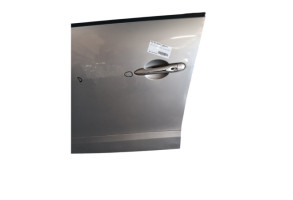 Porte avant gauche RENAULT SCENIC 3 Photo n°4