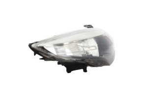 Optique avant principal droit (feux)(phare) RENAULT MEGANE 3 Photo n°4
