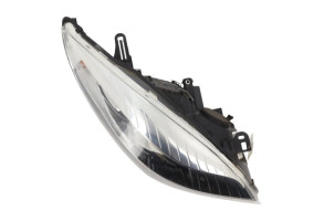 Optique avant principal droit (feux)(phare) RENAULT MEGANE 3 Photo n°5