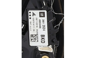 Feu arriere secondaire droit (feux) OPEL CORSA E Photo n°7