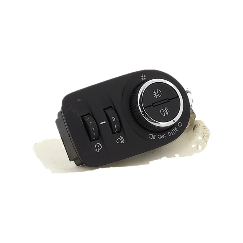 Commande de phare OPEL CORSA E Photo n°1