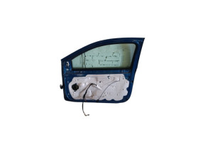 Porte avant droit RENAULT CLIO 3 Photo n°3
