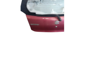 Malle/Hayon arriere SUZUKI ALTO 3 Photo n°5