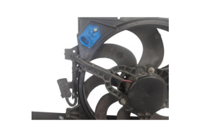 Moto ventilateur radiateur LANCIA YPSILON 5 Photo n°3