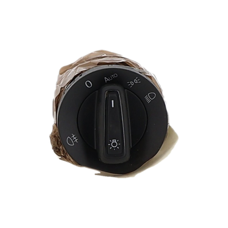 Commande de phare VOLKSWAGEN POLO 6 Photo n°1