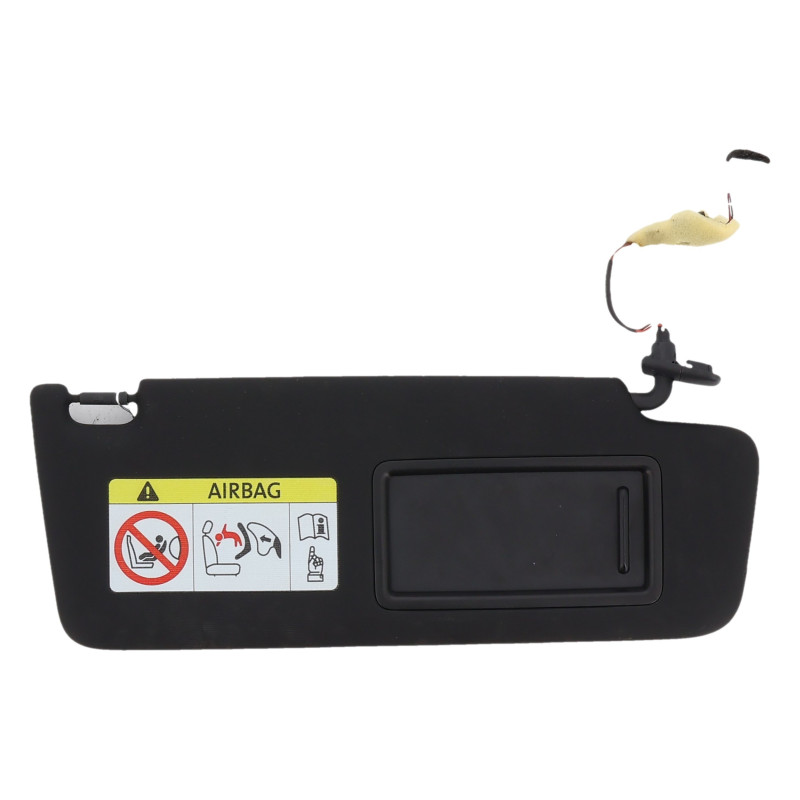 Pare soleil droit VOLKSWAGEN POLO 6 Photo n°1