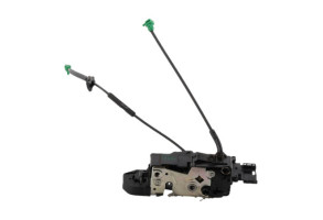 Serrure avant droit CITROEN C3 PICASSO Photo n°1