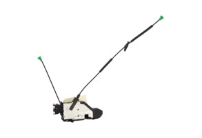 Serrure avant droit CITROEN C3 PICASSO Photo n°4