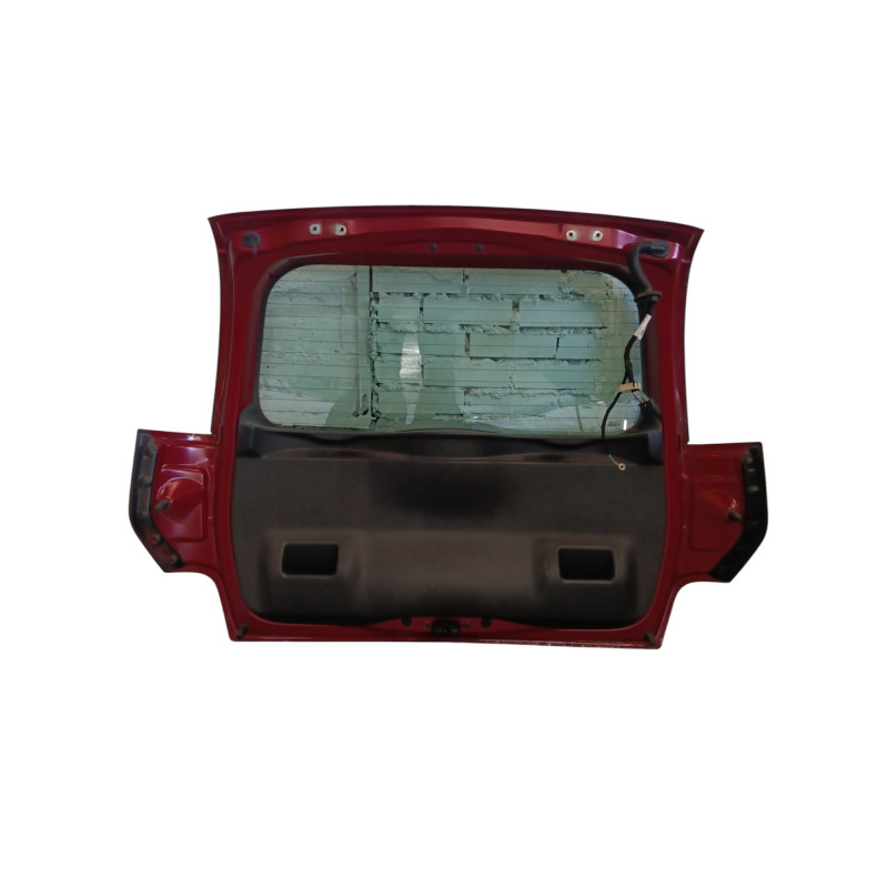 Malle/Hayon arriere CITROEN C3 PICASSO Photo n°1