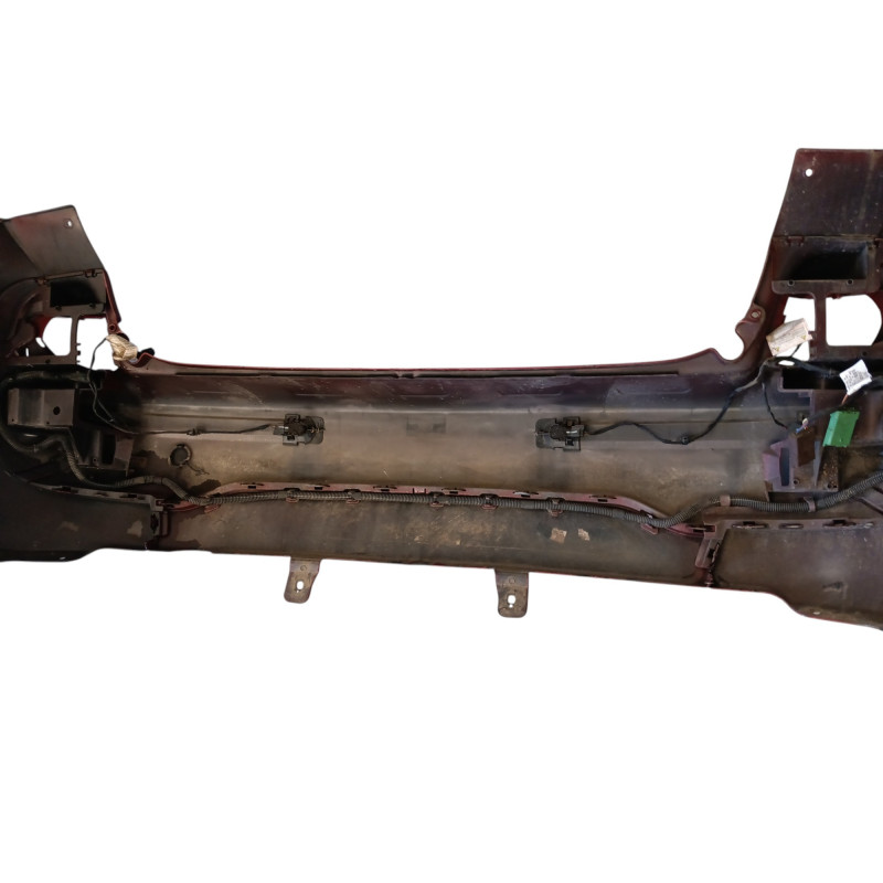 Pare choc arriere CITROEN C3 PICASSO Photo n°1