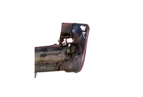 Pare choc arriere CITROEN C3 PICASSO Photo n°9