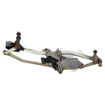 Moteur essuie glace avant RENAULT LAGUNA 3 Photo n°3
