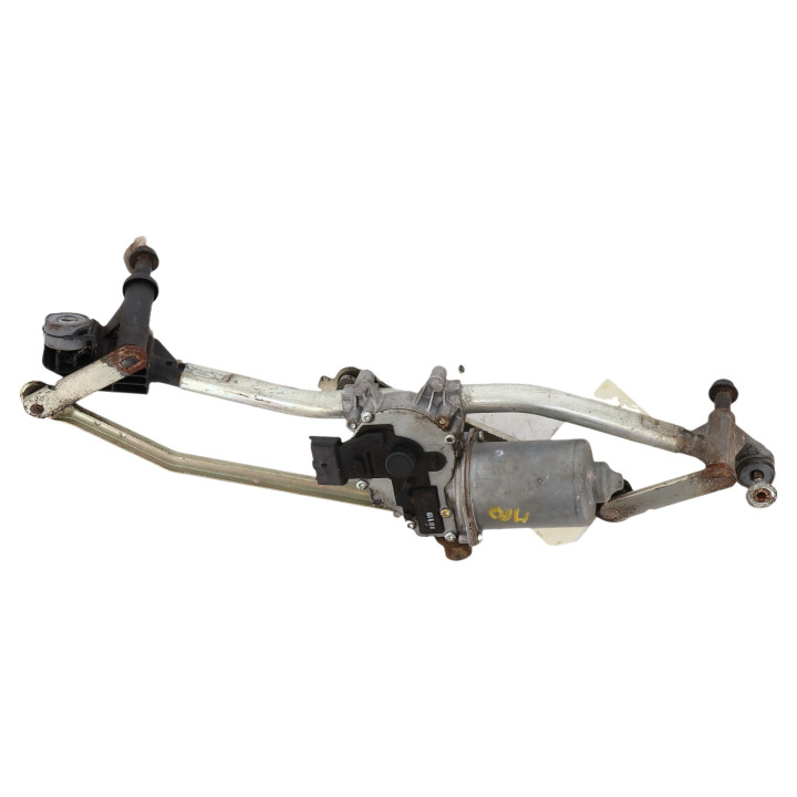 Moteur essuie glace avant RENAULT LAGUNA 3 Photo n°3