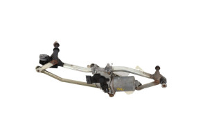 Moteur essuie glace avant RENAULT LAGUNA 3 Photo n°3