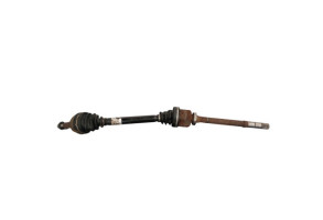 Cardan droit (transmission) RENAULT LAGUNA 3 Photo n°2