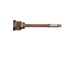 Cardan droit (transmission) RENAULT LAGUNA 3 Photo n°3