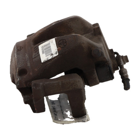 Etrier avant gauche (freinage) PEUGEOT EXPERT 3