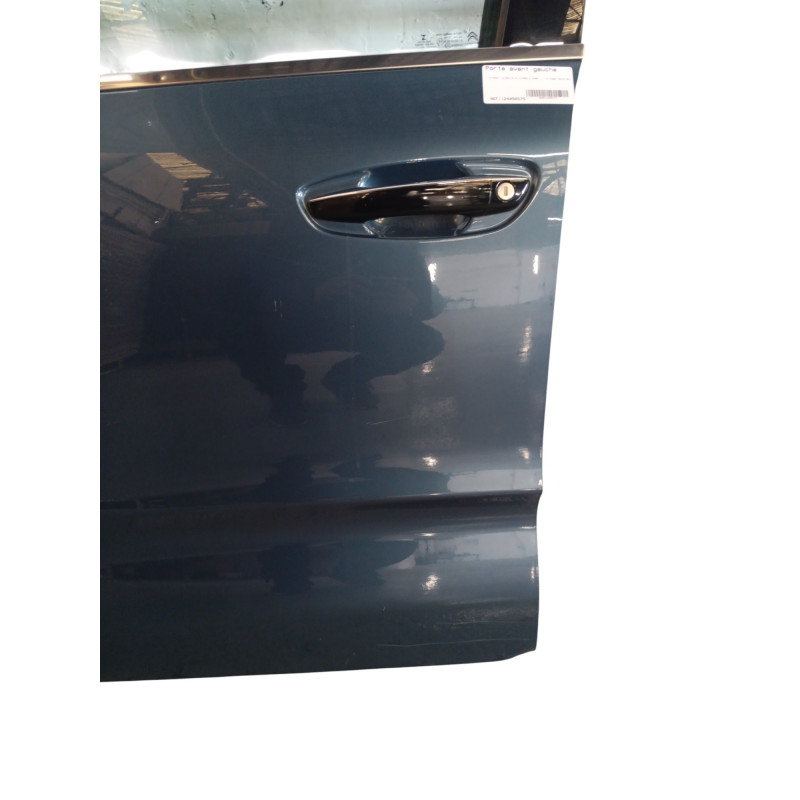 Porte avant gauche CITROEN C4 PICASSO 2 Photo n°1