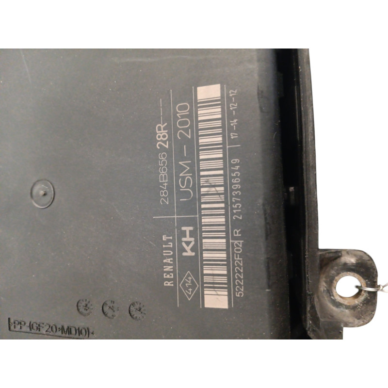 Boitier servitude moteur (BSM) RENAULT SCENIC 3 Photo n°1