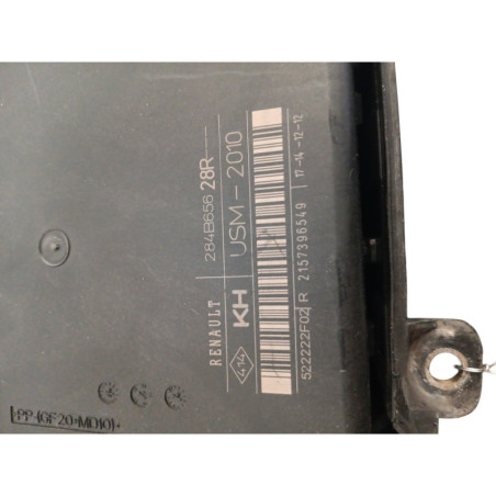 Boitier servitude moteur (BSM) RENAULT SCENIC 3