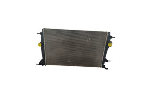 Radiateur eau RENAULT SCENIC 3 Photo n°1