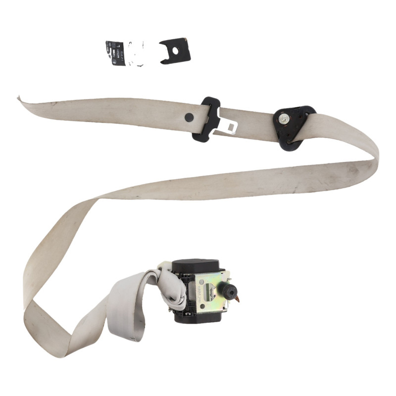 Ceinture arriere gauche RENAULT SCENIC 3 Photo n°1