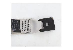 Ceinture arriere gauche RENAULT SCENIC 3 Photo n°5