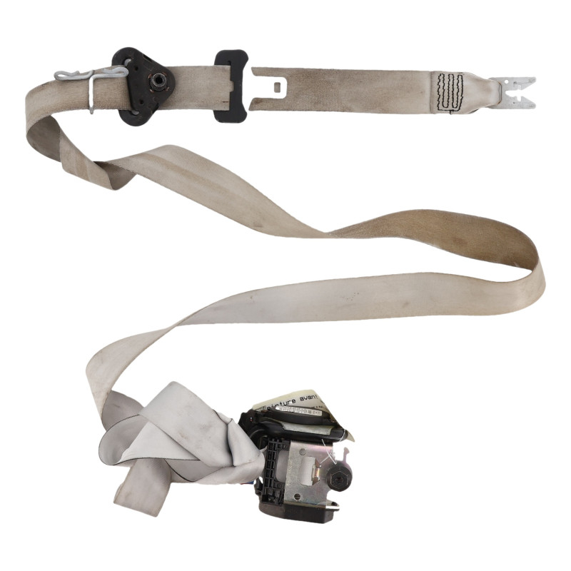 Ceinture avant gauche RENAULT SCENIC 3 Photo n°1