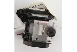 Ceinture avant gauche RENAULT SCENIC 3 Photo n°2