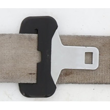 Ceinture avant gauche RENAULT SCENIC 3 Photo n°3