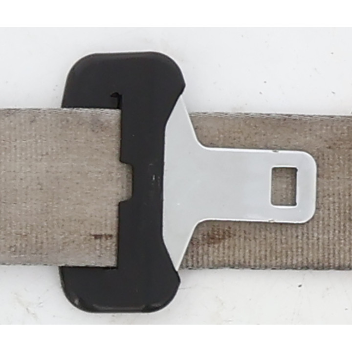 Ceinture avant gauche RENAULT SCENIC 3 Photo n°3